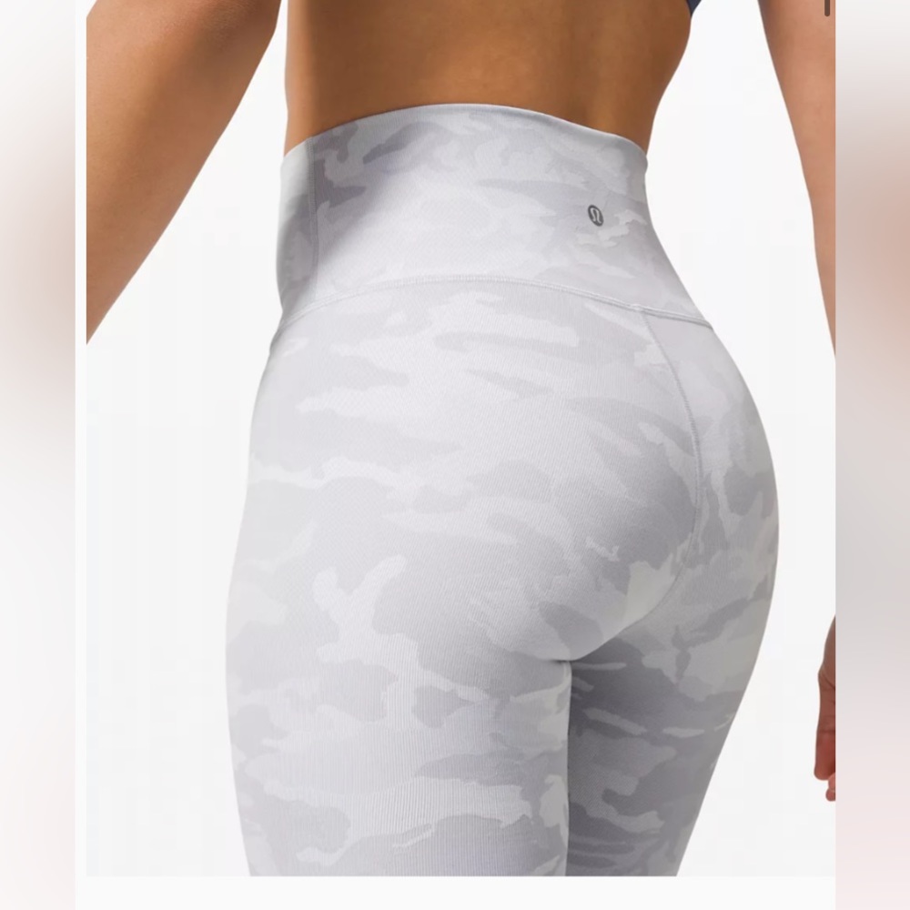 Lululemon Wunder Under Leggings